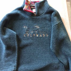 Colorado sweater